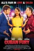 Cuban Fury , Nick Frost