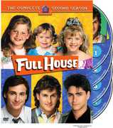 Full House: The Complete Second Season , Adam Harris