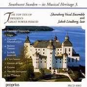 Top 10 from Sweden's Great Pow , Skaraborg Vocal Quartet