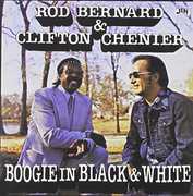 Boogie in Black & White , Clifton Chenier
