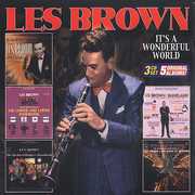 It's a Wonderful World , Les Brown