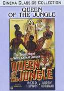 Queen of the Jungle , Mary Kornman