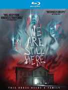 We Are Still Here , Barbara Crampton