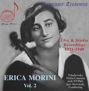 Erica Morini 2 (1921-1940) , Erica Morini