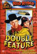 Red Ryder, Volume 9: Marshal of Laredo / Tucson Raiders , Wild Bill Elliott