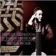Danzas Espanolas Op 37 Arr for 10-Stringed Guitar , Anders Miolin
