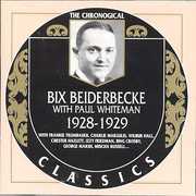 1928-1929 , Bix Beiderbecke