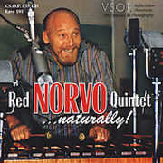 Naturally , Red Norvo