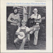 Old Time North Carolina Mountain Music , David Johnson