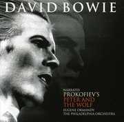 Peter and the Wolf [Import] , David Bowie
