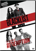 The Blacklist: Season Four /  Blacklist Redemption: Season One 