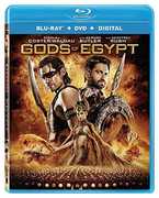 Gods of Egypt , Nikolaj Coster-Waldau