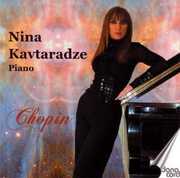 Nina Kavtaradze Plays Chopin , Nina Kavtaradze
