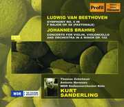 Symphony 6: Concerto for Violin Cello & Orchestra , Kurt Sanderling