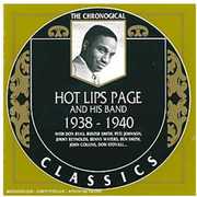 1938-1940 , Hot Lips Page