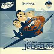 Introducing , C.C. Jerome's Jetsetters