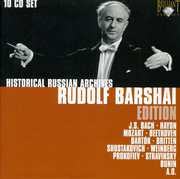 Rudolf Barshai Edition , Rudolf Barshai