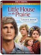 Little House on the Prairie: Legacy Movie Collection , Michael Landon