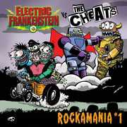 Rockamania 1 , Electric Frankenstein
