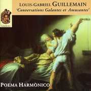 Conversations Galantes Et Amusantes , Louis-Gabriel Guillemain