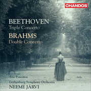 Triple Concerto / Double Concerto , Trio Poseidon
