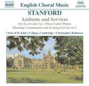 Anthems & Services , St. John's College Choir, Cambridge