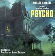 Psycho (Original Soundtrack) , Bernard Herrmann