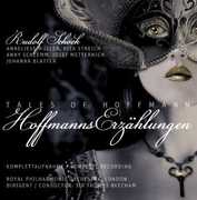 Hoffmanns Erzshlungen/ Tales , J. Offenbach