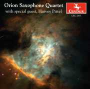 Orion Saxophone Quartet / Various , Various Artists