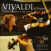 Vivaldi & Friends , Jeannette Sorrell