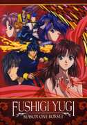 Fushigi Yugi: Season One , David Hayter