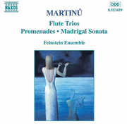 Flute Trios , Feinstein Ensemble