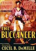 The Buccaneer , Fredric March