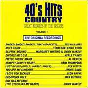 40's Country Hits 1 / Various , Various Artists