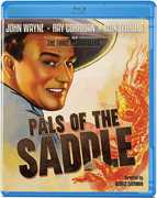Pals of the Saddle , Ray "Crash" Corrigan