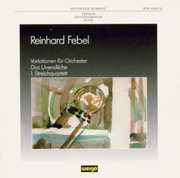 Variationen Fur Orchester , Febel