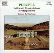 Suites & Transcriptions , Terence Charlston
