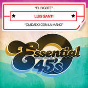 El Bigote , Luis Santi