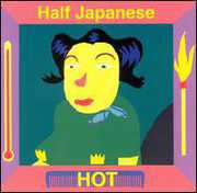 Hot , Half Japanese