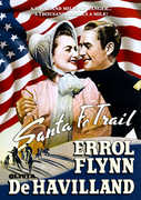 Santa Fe Trail , Errol Flynn