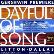 Dayful of Song / Rhapsody in Blue / Promenade , Andrew Litton