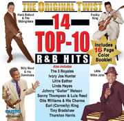 14 Top-ten R&B Hits , Various Artists