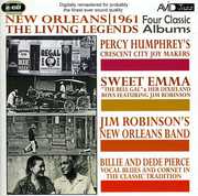 Crescent City Joymakers / Robinson's New Orleans Band / Bell Gal , Sweet Emma Barrett
