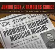 Story of the Day That I Died , Junior Sisk