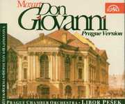 Don Giovanni , Libor Pesek