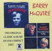 Eve of Destruction /  This Precious Time , Barry McGuire
