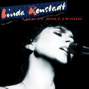 Live In Hollywood , Linda Ronstadt