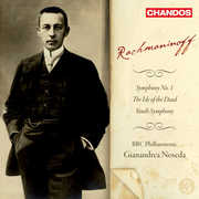 Symphony No. 1 , Gianandrea Noseda