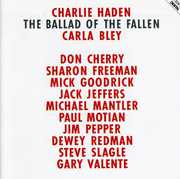 Ballad of the Fallen , Charlie Haden