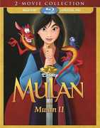 Mulan /  Mulan II: 2-Movie Collection , Ming-Na Wen